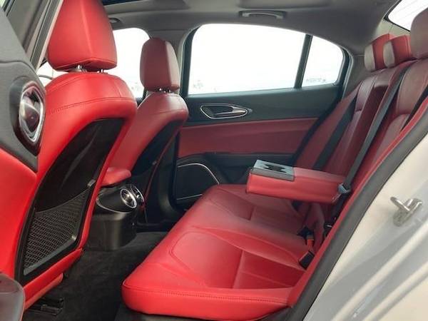 2018 Alfa Romeo Giulia AWD *$500 DOWN YOU DRIVE! - cars & trucks -... for sale in St Peters, MO – photo 13
