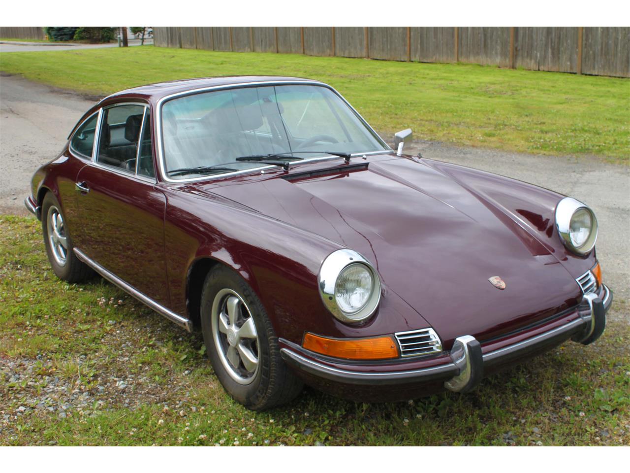 1969 Porsche 911T for sale in Carnation, WA – photo 2