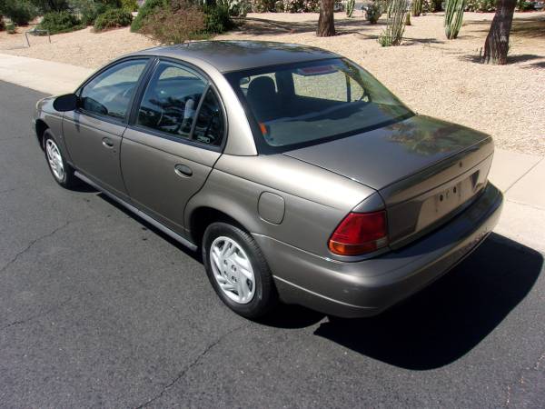 1998 SATURN SL 137 K MILES - - by dealer - vehicle for sale in Sun City West, AZ – photo 3
