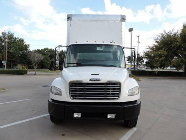 2013 FREIGHTLINER M2 26 FOOT W/CUMMINS with for sale in Grand Prairie, TX – photo 19
