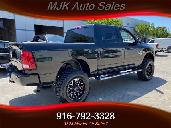 2019 Ram Ram Pickup 1500 Classic 4x4 5 7 V8 lifted on 37s - cars & for sale in Reno, NV – photo 8