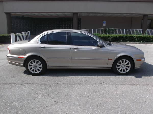 CASH SALE!----2003 JAGUAR X-TYPE-128 K MILES $1995 for sale in Tallahassee, FL – photo 2