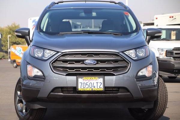 2018 Ford EcoSport SES 4WD - CERTIFIED Warranty - cars & trucks - by... for sale in Roseville, CA – photo 9