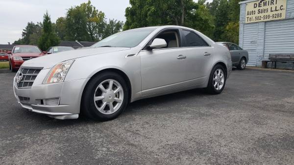 2008 cadillac cts with 109,000 miles.***** for sale in Louisville, KY – photo 3