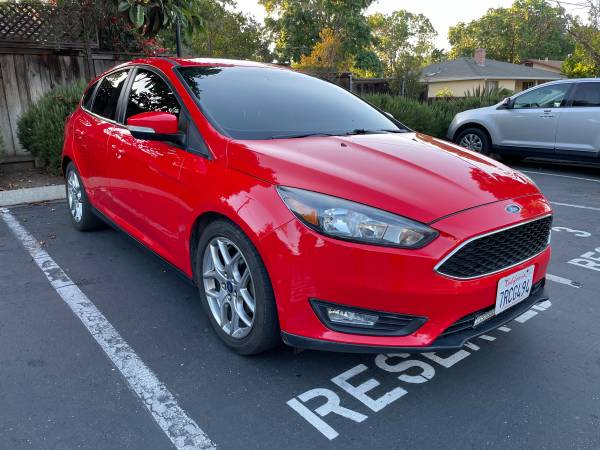 2015 Ford Focus SE for sale in Santa Clara, CA – photo 3