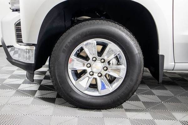 2019 Chevrolet Silverado 1500 4x4 4WD Chevy LT Cab PICKUP TRUCK F150... for sale in Sumner, WA – photo 7