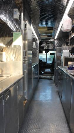 Soft Serve Ice Cream Truck - cars & trucks - by owner - vehicle... for sale in Salt Lake City, UT – photo 13