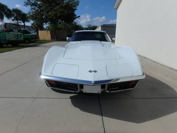 1972 Corvette Stingray 4-speed Cold AC for sale in Fort Myers, FL – photo 2