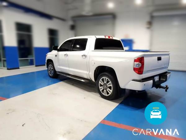 2018 Toyota Tundra CrewMax 1794 Edition Pickup 4D 5 1/2 ft pickup -... for sale in Miami, FL – photo 7