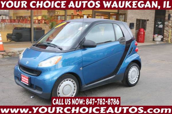 2009 *SMART**FORTWO* PURE 1OWNER GOOD TIRES GAS SAVER 248424 for sale in WAUKEGAN, IL
