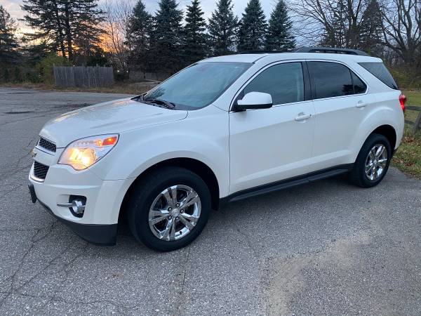 2014 Chevy Equinox LT Sharp! - cars & trucks - by owner - vehicle... for sale in Brighton, MI – photo 4