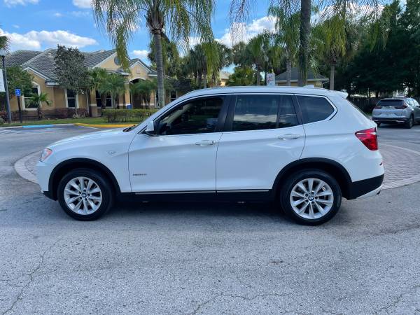 2012 BMW X3 X-Drive - - by dealer - vehicle automotive for sale in TAMPA, FL – photo 3
