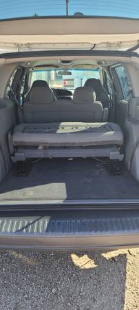 2001 Ford Windstar LX - cars & trucks - by owner - vehicle... for sale in Apache Junction, AZ – photo 10