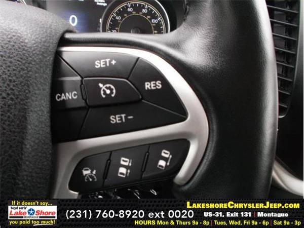 2015 Jeep Cherokee Limited - SUV for sale in MONTAGUE, MI – photo 15
