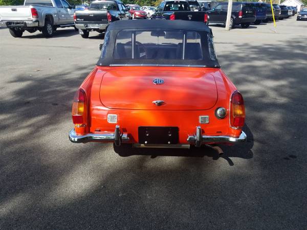 1972 MG Midget for sale in Round Lake, NY – photo 6