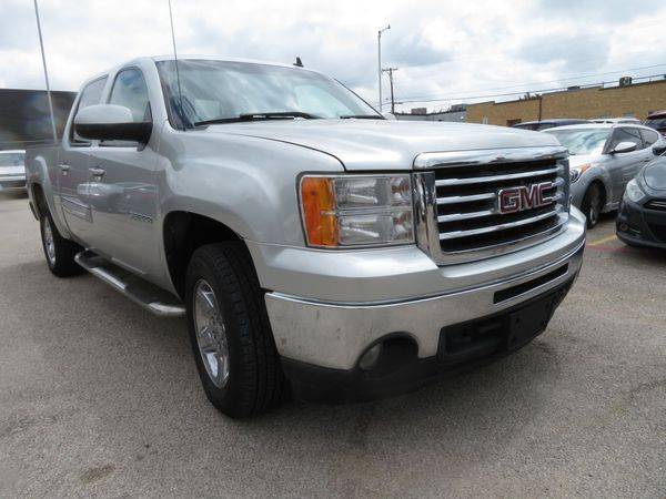2010 GMC SIERRA 1500 SLE Z71 -EASY FINANCING AVAILABLE for sale in Richardson, TX – photo 3