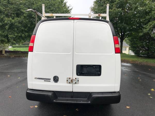 2012 CHEVY EXPRESS 3500 CARGO VAN*RARE*FULLY EQUIPPED*CLN CFX*1 OWNER for sale in Philadelphia, DE – photo 3
