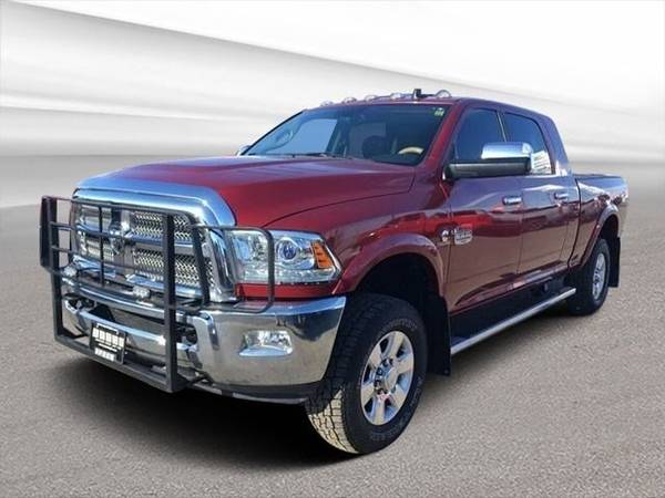 2014 RAM 3500 Longhorn with for sale in Grandview, WA – photo 3