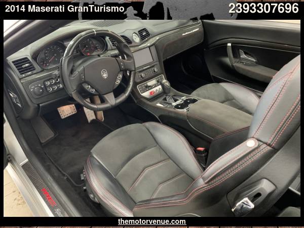 2014 Maserati Other 2dr Conv GranTurismo MC Stradale - cars & trucks... for sale in Naples, FL – photo 20