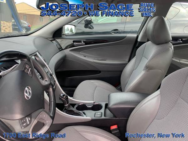 2014 Hyundai Sonata - We have EASY finance! Get approved here! -... for sale in Rochester , NY – photo 8