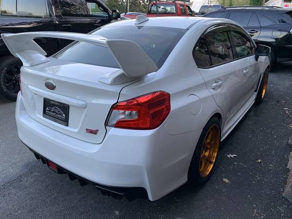 2015 Subaru WRX STI Limited - - by dealer - vehicle for sale in Bothell, WA – photo 7