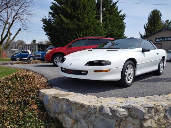 1996 Camaro - - by dealer - vehicle automotive sale for sale in Chambersburg, PA – photo 3