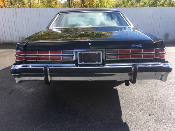 1975 Pontiac Bonneville 2 Door Coupe Automatic 1-Owner Happy... for sale in Watertown, NY – photo 11