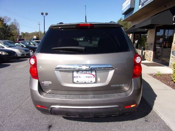 2010 Chevrolet Equinox LT1 AWD - Down Payments As Low As $1000 -... for sale in Lincolnton, NC – photo 6