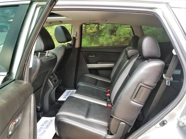 2011 Mazda CX-9 Grand Touring AWD, 130K, Leather, Roof, Nav Cam 7 Pass for sale in Belmont, VT – photo 11