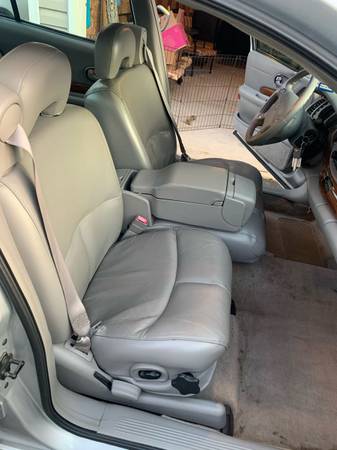 2003 Buick Lesabre LOW MILES - cars & trucks - by owner - vehicle... for sale in Saugus, MA – photo 3