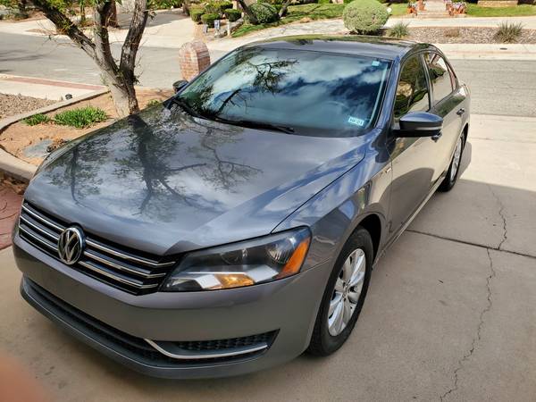 2014 Volkswagen Passat 1 8T Wolfsburg Edition 1 8 TSI 10, 900 for sale in El Paso, TX – photo 7