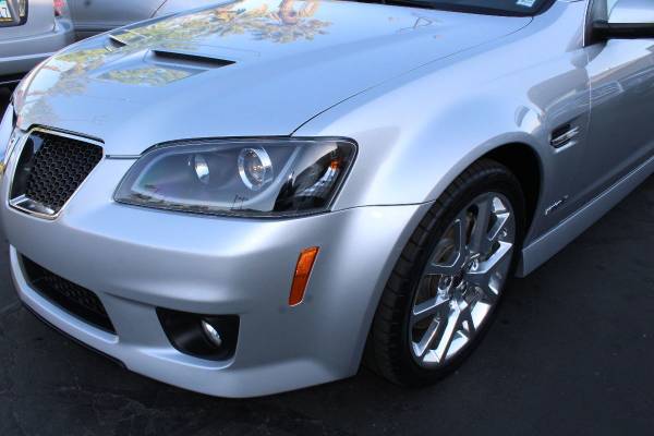 2009 Pontiac G8 GXP - - by dealer - vehicle automotive for sale in Sacramento , CA – photo 11