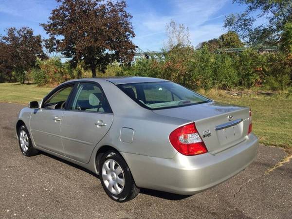 2004 Toyota Camry --Come Drive It--WE FINANCE EVERYONE - cars &... for sale in burlington city, NJ – photo 11