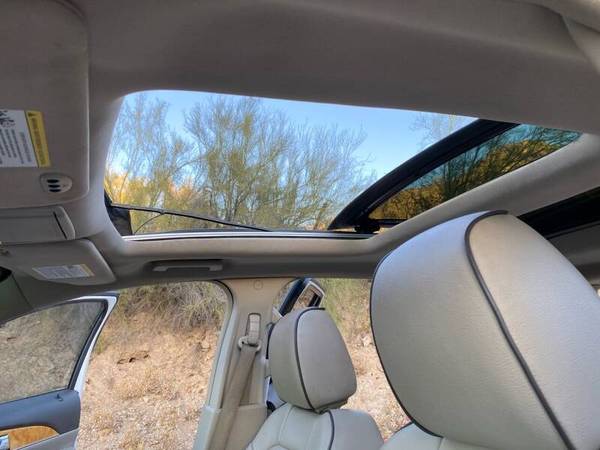 🔥2012 LINCOLN MKX 3.7L V6 PEARL WHITE COLOR PANORAMIC ROOF🔥 - cars &... for sale in Phoenix, AZ – photo 13