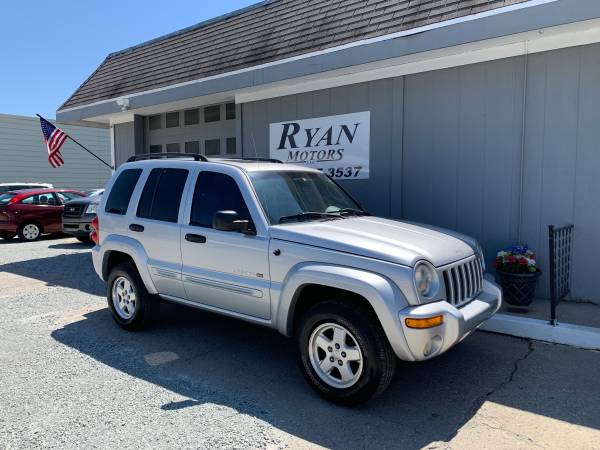 2002 Jeep Liberty Limited 4X4 (ONLY 119, 338 Miles! for sale in Warsaw, IN – photo 6