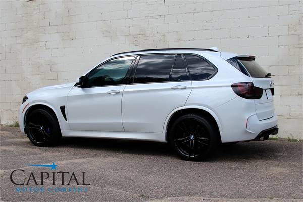Fantastic BMW Performance SUV w/Warranty! X5 M xDrive AWD! for sale in Eau Claire, ND – photo 7