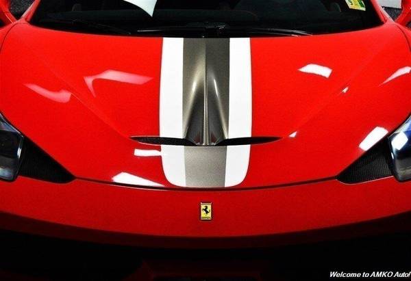 2015 Ferrari 458 2dr Coupe 0 Down Drive NOW! - - by for sale in Waldorf, MD – photo 6