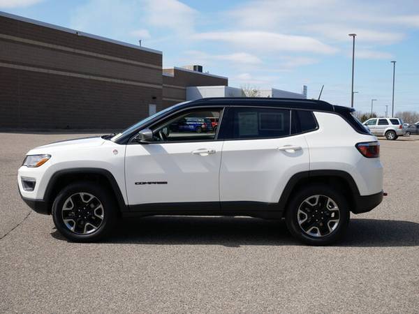 2018 Jeep Compass Trailhawk - - by dealer - vehicle for sale in Hudson, MN – photo 6