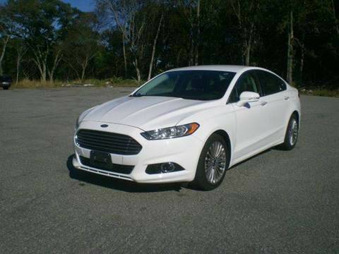 2014 Ford Fusion, 29K Leather, Inventory Sales! PRICE REDUCED!!! for sale in dedham, MA – photo 2