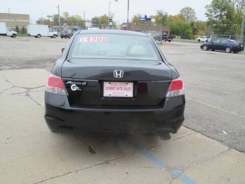 2010 Honda Accord lx - - by dealer - vehicle for sale in Pontiac, MI – photo 5