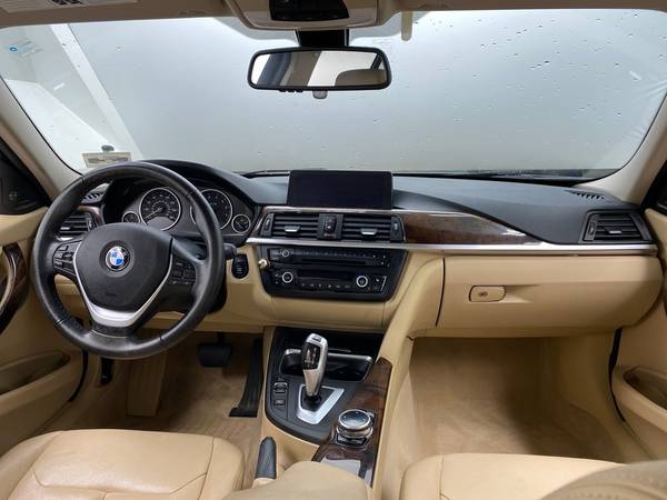 2014 BMW 3 Series 335i Sedan 4D sedan Brown - FINANCE ONLINE - cars... for sale in West Palm Beach, FL – photo 21