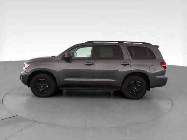 2018 Toyota Sequoia TRD Sport SUV 4D suv Gray - FINANCE ONLINE -... for sale in Atlanta, CA – photo 5