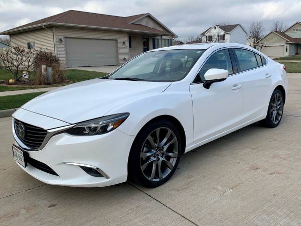 2017 Mazda6 - cars & trucks - by owner - vehicle automotive sale for sale in Oshkosh, WI – photo 3