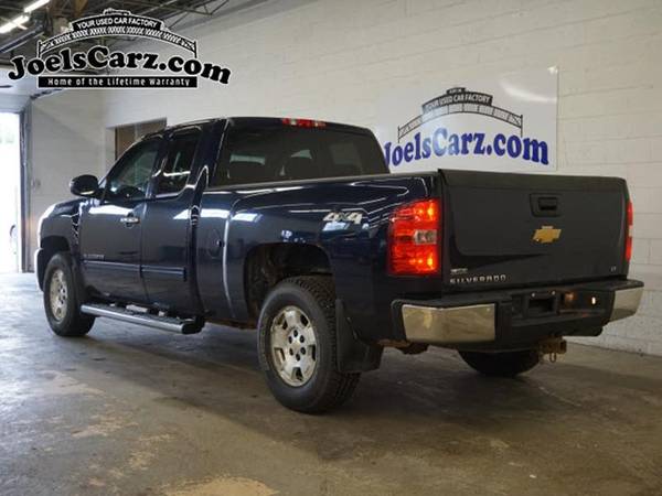 2012 Chevrolet Silverado 1500 LT 4x4 4dr Extended Cab 6.5 ft. SB for sale in 48433, MI – photo 6
