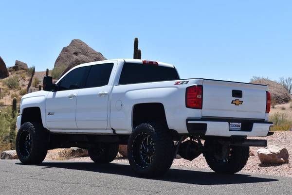 2019 Chevrolet Silverado 2500HD Z71 LIFTED 2019 C - cars & for sale in Scottsdale, TX – photo 8