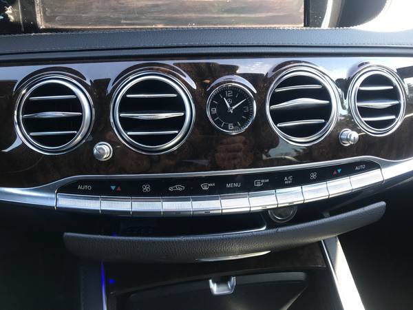 2017 MERCEDES BENZ S-CLASS #3980 for sale in Brooklyn, NY – photo 18