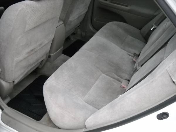 2002 toyota camry Le - cars & trucks - by owner - vehicle automotive... for sale in Dayton, OH – photo 8