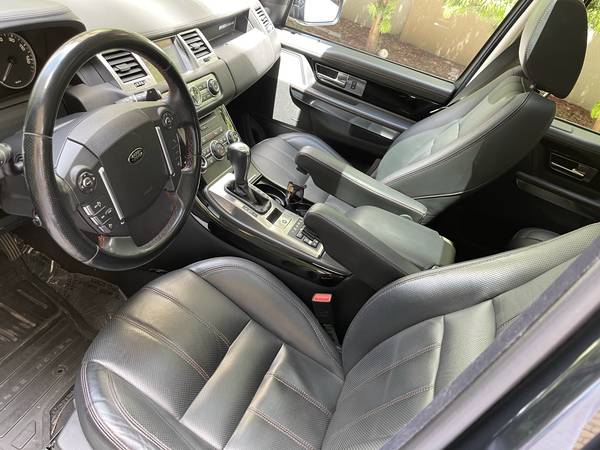 Range Rover Sport HSE 2012 for sale in Woodland Hills, CA – photo 11