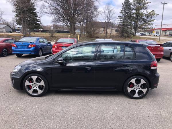 2013 VW GTI 6 Speed Manual! - - by dealer for sale in Rochester, MN – photo 2