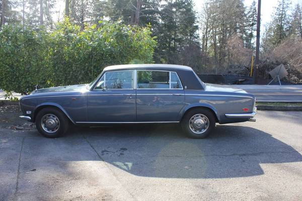 1975 Rolls Royce Silver Shadow Lot 131-Lucky Collector Car Auction for sale in NEW YORK, NY – photo 9